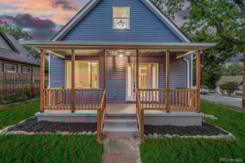 801 Cache La Poudre St, Colorado Springs, CO 80903