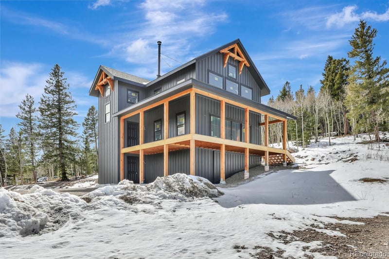 2700 Church Placer Rd, Central City, CO 80427