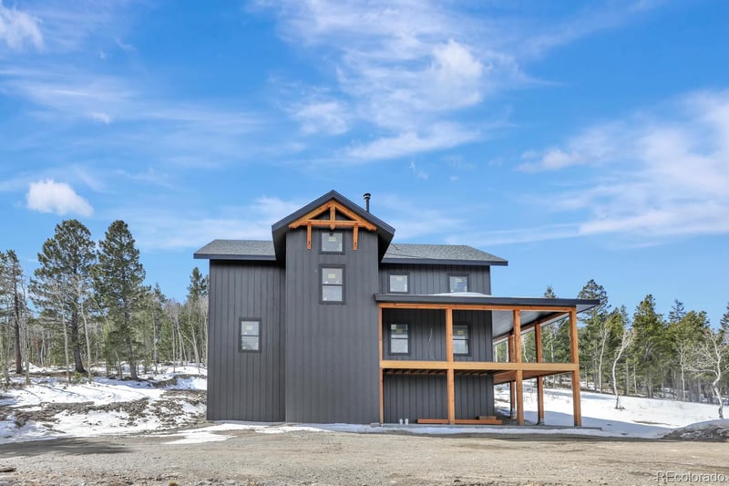 2700 Church Placer Rd, Central City, CO 80427