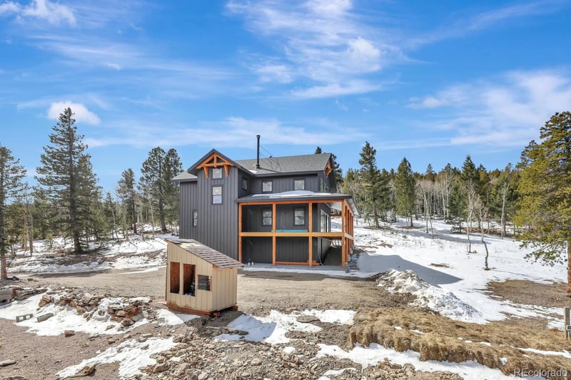 2700 Church Placer Rd, Central City, CO 80427