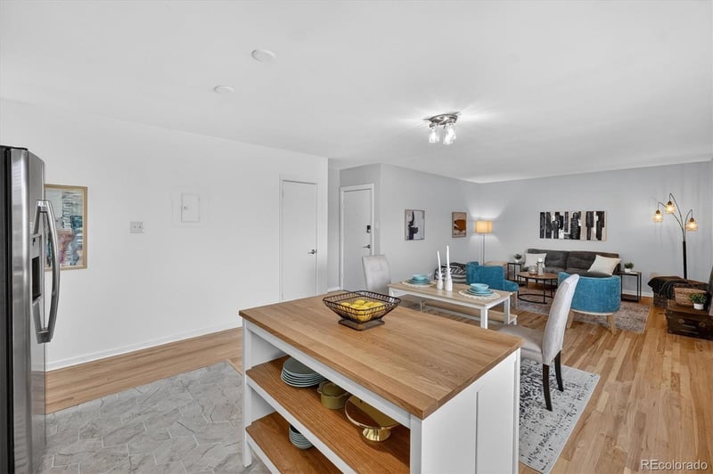 1101 Bellaire St #307, Denver, CO 80220