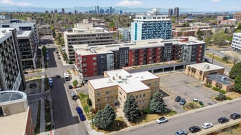 1101 Bellaire St #307, Denver, CO 80220