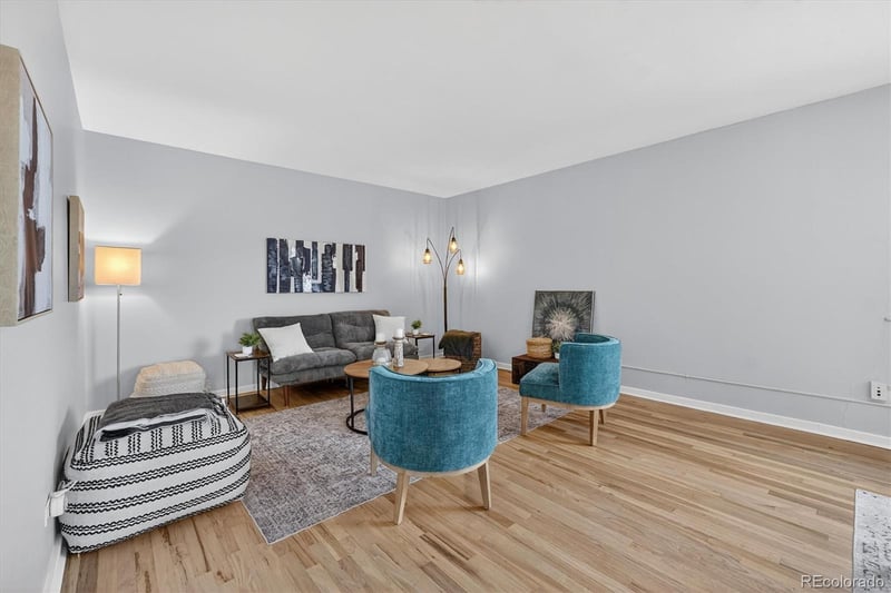 1101 Bellaire St #307, Denver, CO 80220