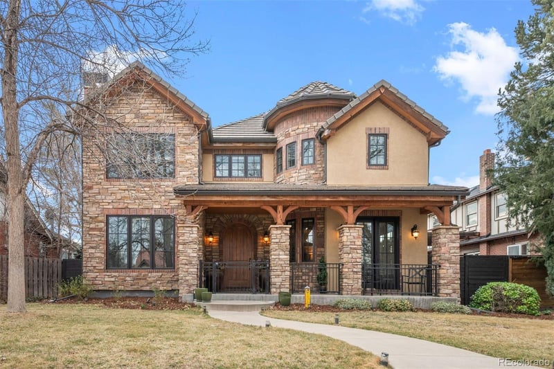 1315 Lafayette St, Denver, CO 80210