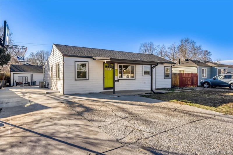 1985 Hazel Ct, Denver, CO 80219