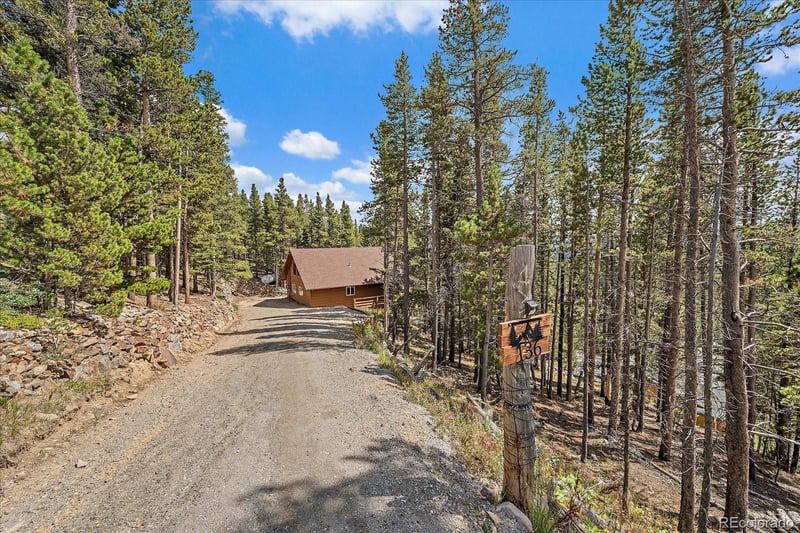 136 Nebraska Dr, Idaho Springs, CO 80452