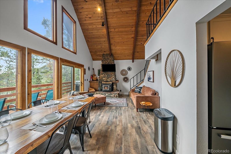 136 Nebraska Dr, Idaho Springs, CO 80452