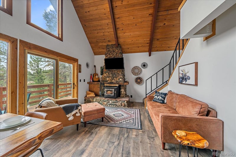 136 Nebraska Dr, Idaho Springs, CO 80452