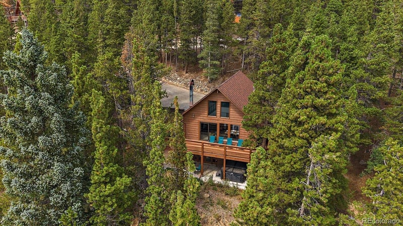136 Nebraska Dr, Idaho Springs, CO 80452