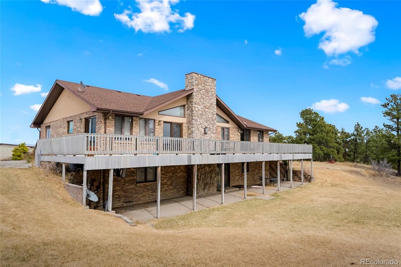 15550 Highway 86, Kiowa, CO 80117