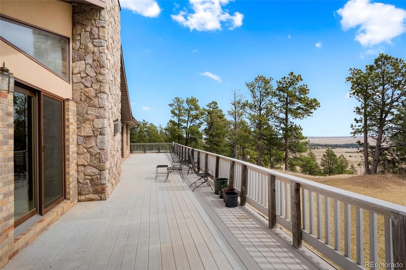 15550 Highway 86 , Kiowa, CO 80117