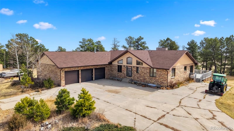 15550 Highway 86 , Kiowa, CO 80117