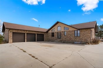 15550 Highway 86 , Kiowa, CO 80117