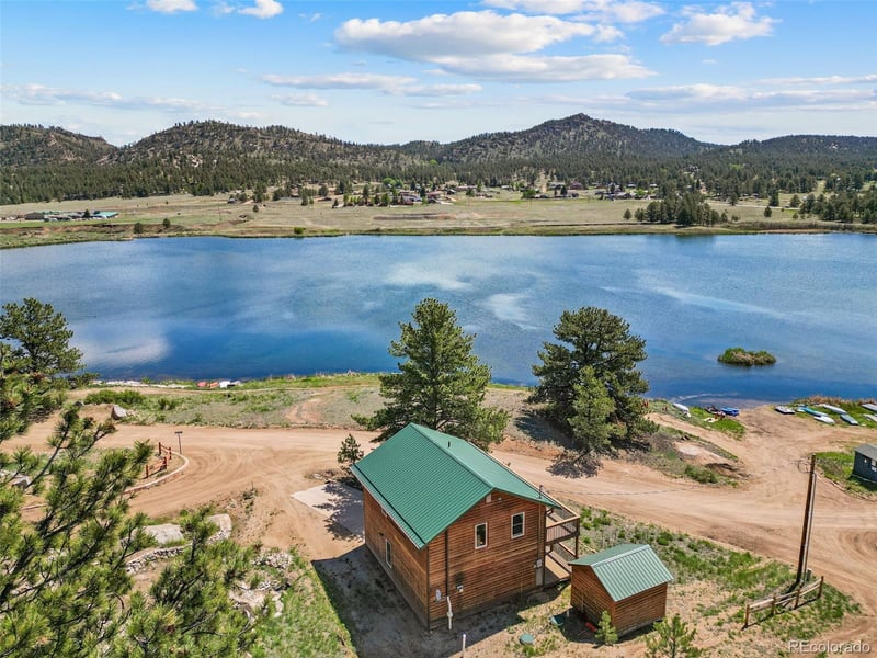 671 Midland Ct, Lake George, CO 80827