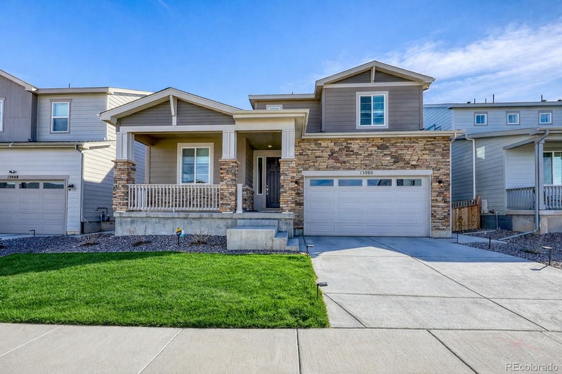13980 Bunny Hop Ln, Parker, CO 80134
