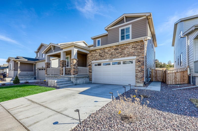 13980 Bunny Hop Ln, Parker, CO 80134