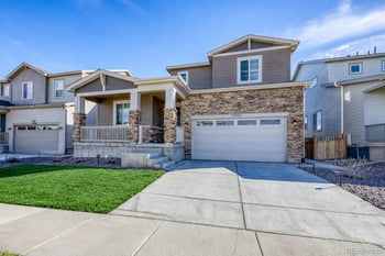 13980 Bunny Hop Ln, Parker, CO 80134