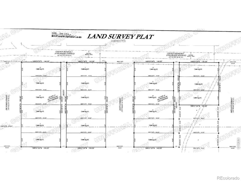 0 County Road 86 5, New Raymer, CO 80742