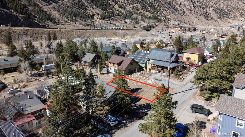 1107 Main St Lot 12, Georgetown, CO 80444