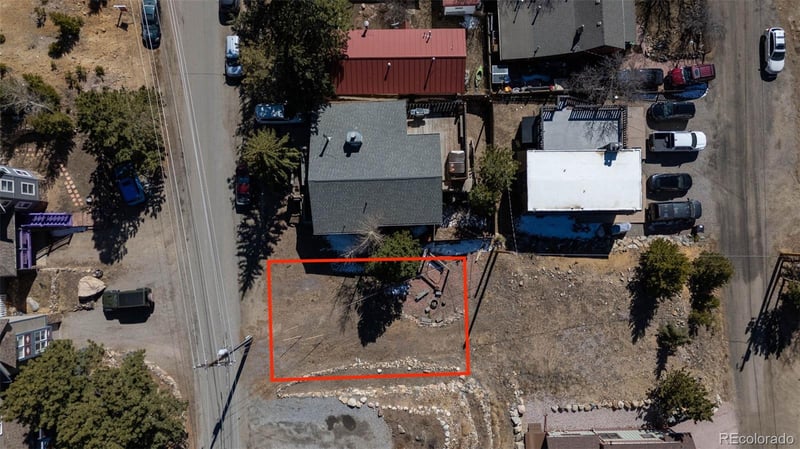 1107 Main St Lot 12, Georgetown, CO 80444