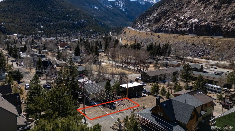 1107 Main St Lot 12, Georgetown, CO 80444
