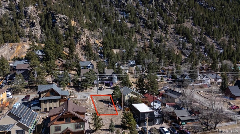 1107 Main St Lot 12, Georgetown, CO 80444