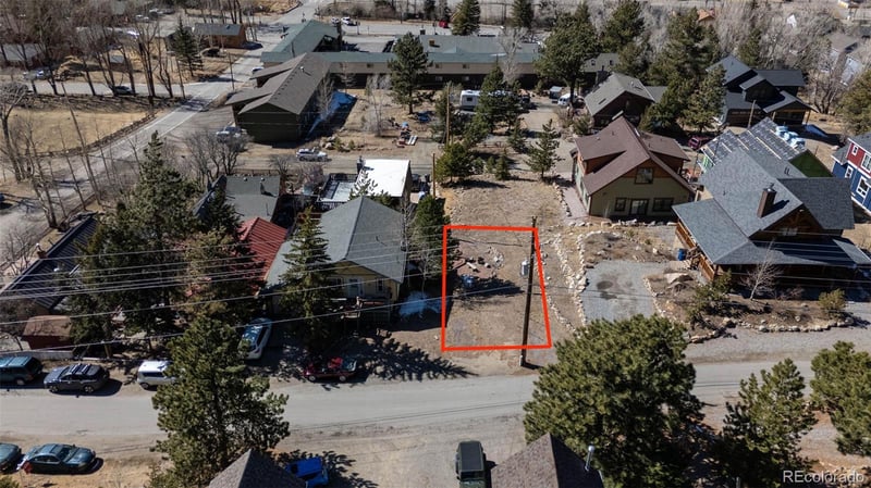1107 Main St Lot 12, Georgetown, CO 80444