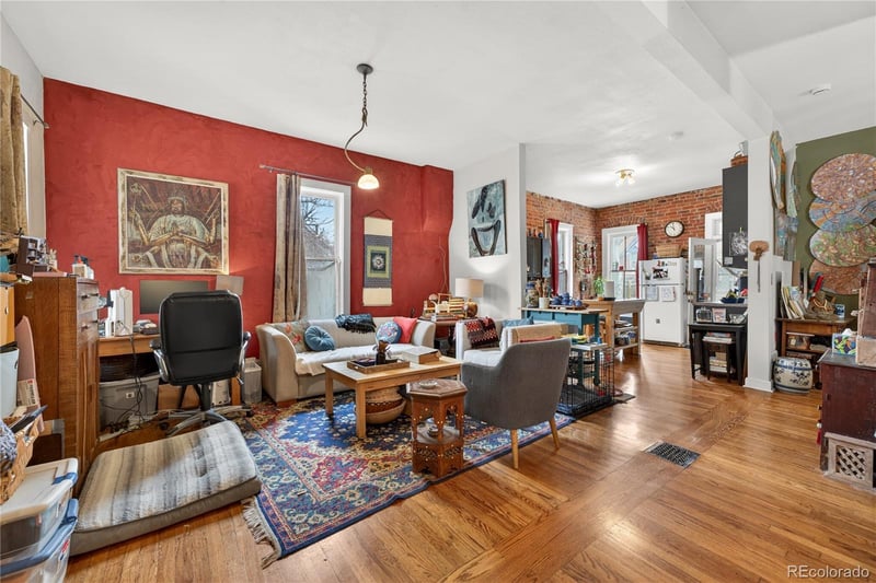 352 Bannock St, Denver, CO 80223