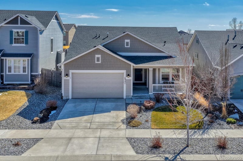 6047 Brennan Ave, Colorado Springs, CO 80923