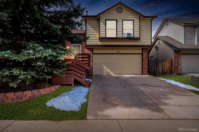 119 Pembrook St, Castle Rock, CO 80104