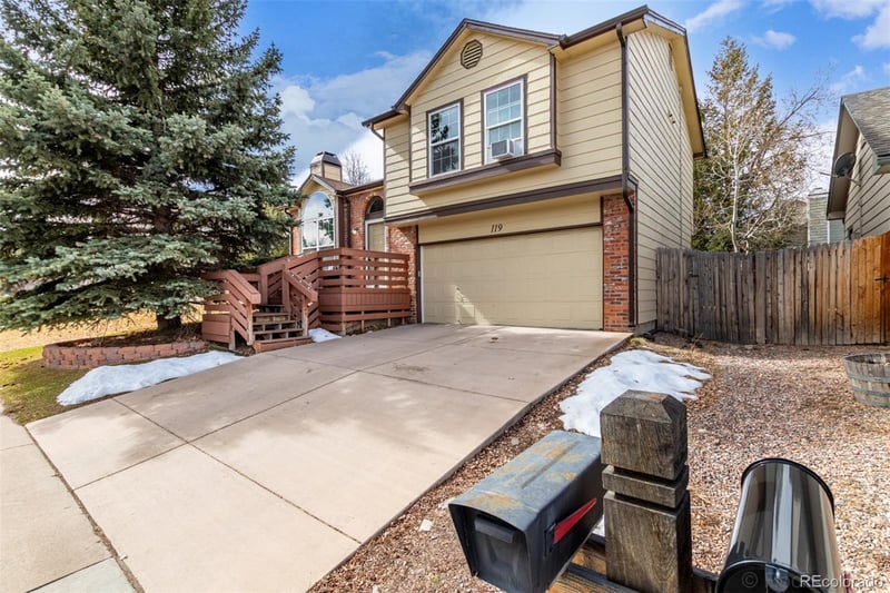 119 Pembrook St, Castle Rock, CO 80104