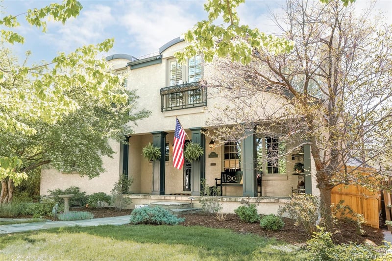 950 Elizabeth St, Denver, CO 80209