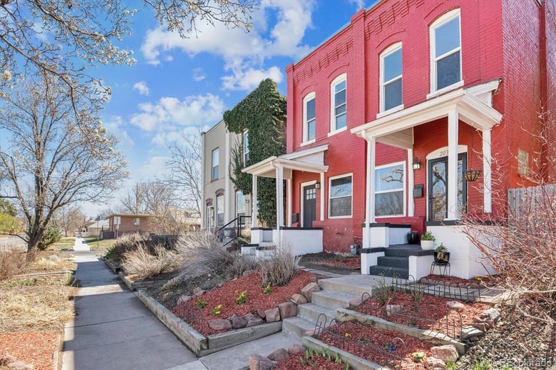 2030 Martin Luther King Blvd, Denver, CO 80205