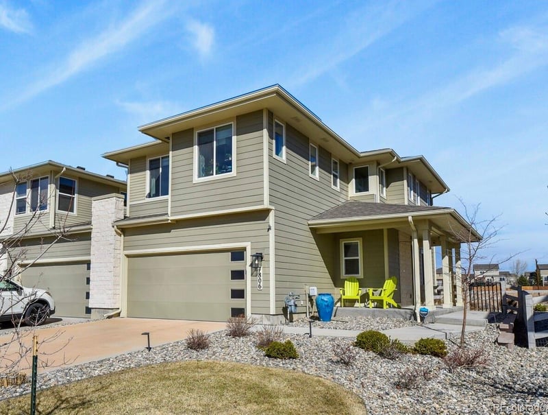 1806 Peak Prairie Ln, Monument, CO 80132