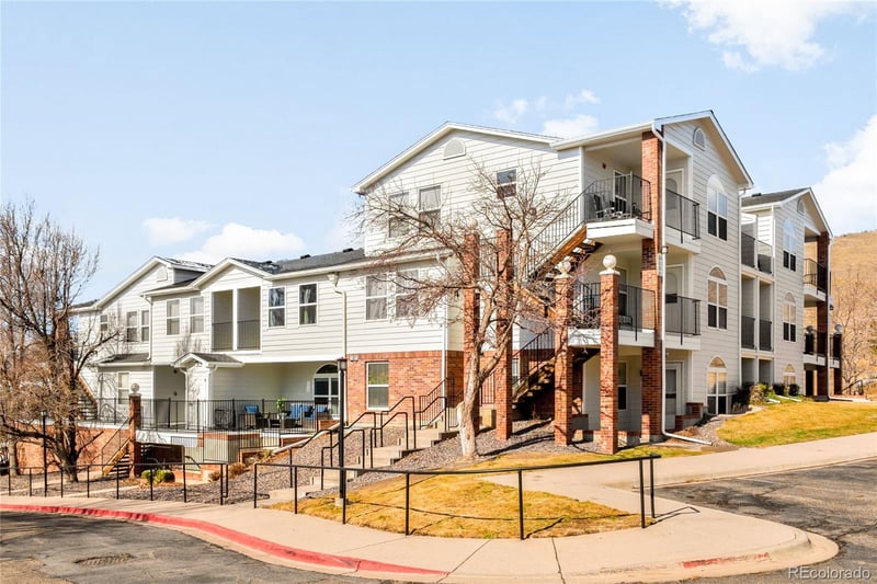 1631 Deframe St #B5, Lakewood, CO 80228