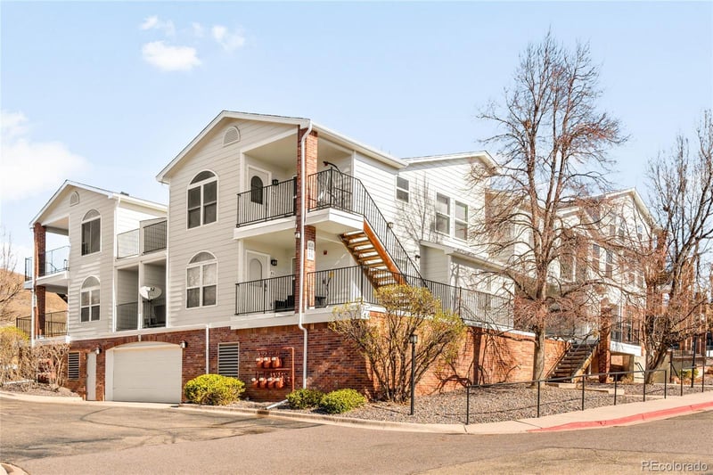 1631 Deframe St #B5, Lakewood, CO 80228