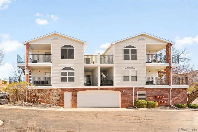 1631 Deframe St #B5, Lakewood, CO 80228