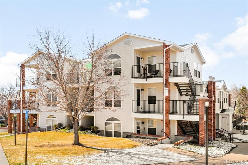 1631 Deframe St #B5, Lakewood, CO 80228