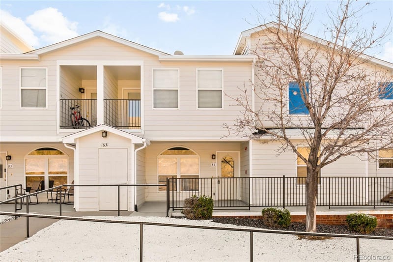 1631 Deframe St #B5, Lakewood, CO 80228