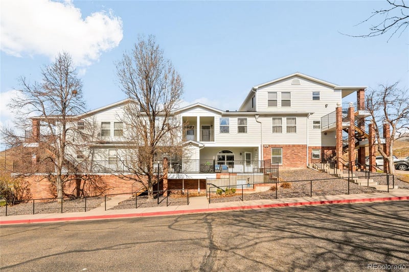 1631 Deframe St #B5, Lakewood, CO 80228