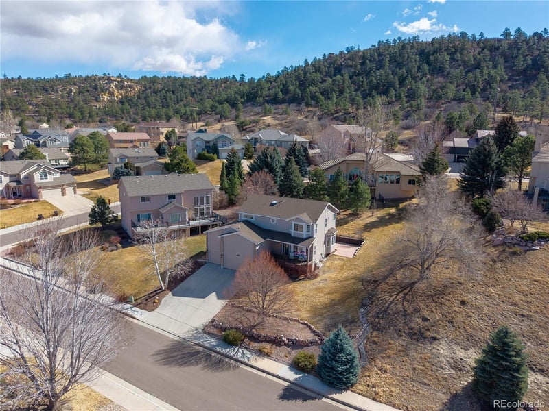 3565 Masters Dr, Colorado Springs, CO 80907