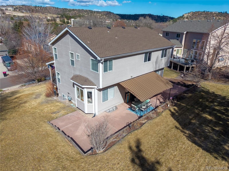 3565 Masters Dr, Colorado Springs, CO 80907