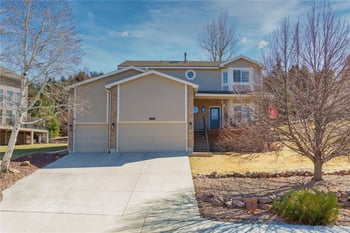 3565 Masters Dr, Colorado Springs, CO 80907