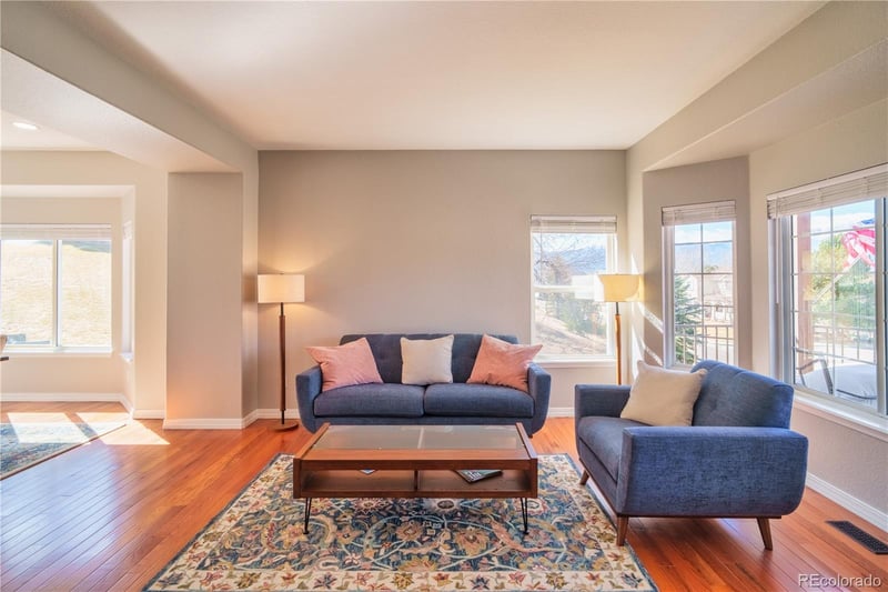 3565 Masters Dr, Colorado Springs, CO 80907