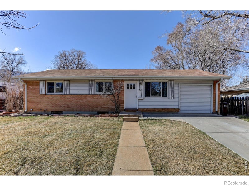 265 39th St, Boulder, CO 80305