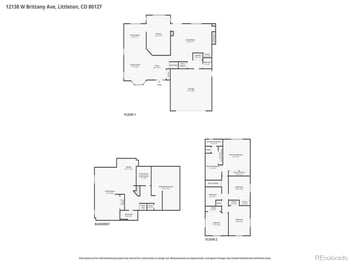 12138 Brittany Ave, Littleton, CO 80127