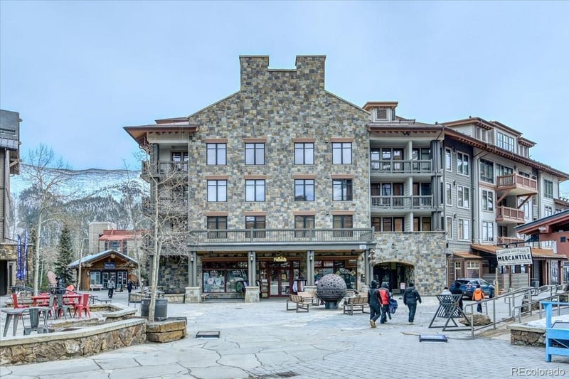 176 Copper Cir #406, Copper Mountain, CO 80443
