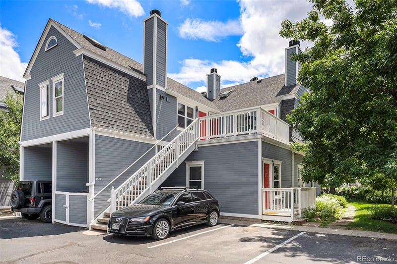 2205 Arapahoe Ave #8, Boulder, CO 80302