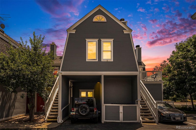 2205 Arapahoe Ave #8, Boulder, CO 80302