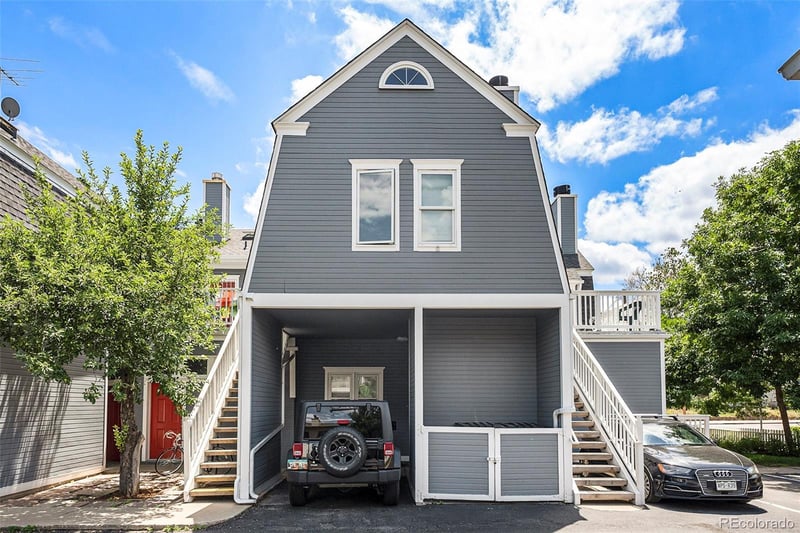 2205 Arapahoe Ave #8, Boulder, CO 80302